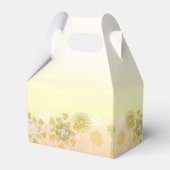 リリーキャンドル フェイバーボックス (裏面サイド)