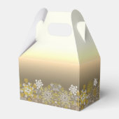 リリーキャンドル フェイバーボックス (裏面サイド)