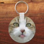 リリーキーチェーン001 キーホルダー (正面)