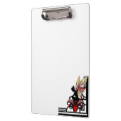 リリーシャドー妖精 クリップボード (左)