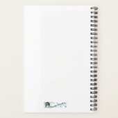 リリーシャドー妖精 プランナー手帳 (裏面)