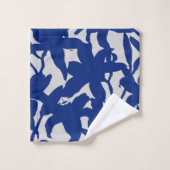 リリーシルエットグレース バスタオルセット (ウォッシュタオル)