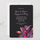 リリースプレウェディングシャワーパーティの招待状 招待状 (正面)