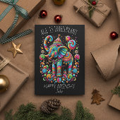 リリース前の誕生日がジェイクを願う サンキューカード