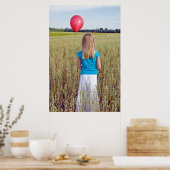 リリース ポスター (キッチン)