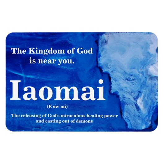 リリース マグネット (横)