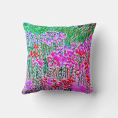 リリーズエバーシティ装飾用クッション クッション (裏面)