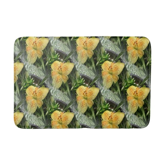 リリータイム… バスマット (正面)