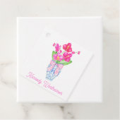 リリーチノセリーギフトメッセージカード フェイバータグ (インサイチュ)