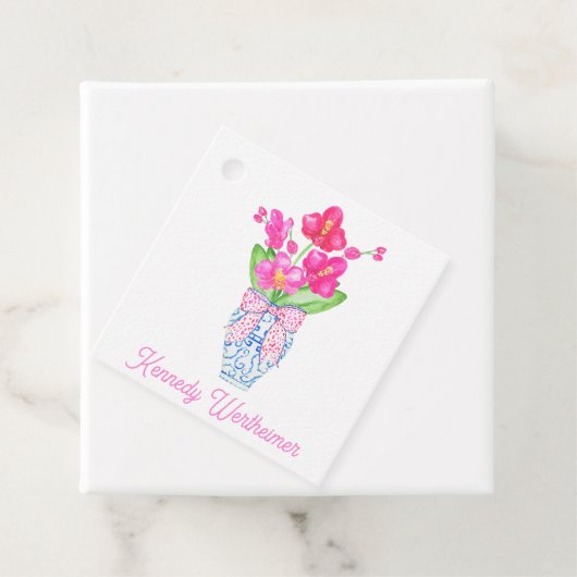 リリーチノセリーギフトメッセージカード フェイバータグ (インサイチュ)