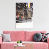 リリーバー キャンバスプリント (インサイチュ (リビング))
