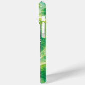 リリーパッドで凍るオッター Case-Mate iPhoneケース (裏面 / 左)