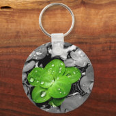 リリーパッドのキーチェーン キーホルダー (正面)