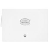 リリーパッドのピンクのダリア (裏面横)