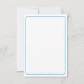 リリーパッドサンキューカード サンキューカード (裏面)