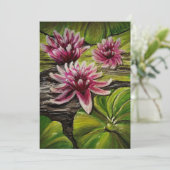 リリーパッドサンキューカード サンキューカード (スタンド正面)