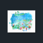 **リリーパッドポ絵画ンドのAR23モネアート キャンバスプリント<br><div class="desc">ストレッチキャンバスのアートプリント-クラシックモネと水のユリの絵画池の。リリー・モネ・リリー/ロータスはマゼンタ、ピンク・マゼンタ。精力的に強化さエレガントれたロフェミニンマンティックEphemeraフローラのユニーククリエイティブとロマンチックなヴィンテージデザイン。(AR23で同様のデザインを検索) The is a Shabby Chic,  ガーリーフェミニンデザイン.このデザインはロマンチックな素朴ヴィンテージでフェミニンすフランスのガーリー、パリカントリーShabby Chic Floraフローラガーリーは、ヴィンテージをシャビー。***このデザインは別のZAZZLE製品に簡単に転送できる*** ========================================================= *~*私の名前はAnna Rosaであり、私は国際的に知られている距離の遠隔霊気ヒーラーであり、2001年以来のエネルギー修復エネルギーと私のエネルギー修復モダリティAurora Mistica (R)。私のすべてのデザインと製品は、甘い穏やかなヒーリングエネルギーでリモートで精力的に強化されている。良いバイブ楽しむス：)より多くの癒しのエネルギーのバイブが私のリモートの距離の癒しのサイトを訪問する素晴らし: http://www.reikiwithtrust.com http://auroramisticadistancehealing.com. http://facebook.com/annarosaeverythingenergy免責条項：私が距離のヒーラーとして行うことは、医療や心理的なサービスの代替ではなく、賛辞であると意図されている。あなたの不均衡と苦情のための健康または心理的なプロフェッショナルを参照しなさい。</div>