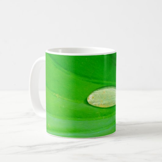 リリーパッドマグ コーヒーマグカップ (正面左)