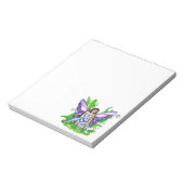 リリーパッド妖精 ノートパッド (回転)