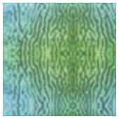 リリーパッド綿の敷物 | m3galleryStudio ファブリック (クローズアップ)