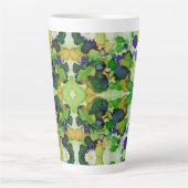 リリーパッド カフェラテマグ (正面)