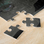 リリーパッド ジグソーパズル (側面)