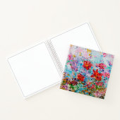 リリーパッド ノートブック (内部)