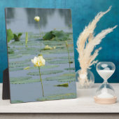 リリーパッド フォトプラーク (側面)