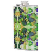 リリーパッド フラスク (左)