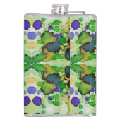 リリーパッド フラスク (裏面)