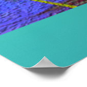 リリーパッド ポスター (角)