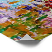 リリーパッド ポスター (角)