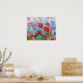 リリーパッド ポスター (キッチン)