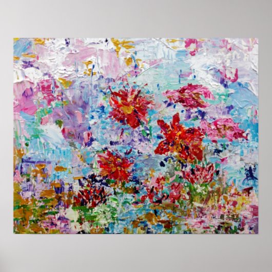 リリーパッド ポスター (正面)