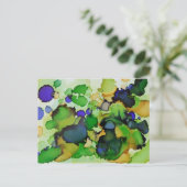 リリーパッド ポストカード (スタンド正面)