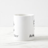 リリーフピッチャー コーヒーマグカップ (中央)
