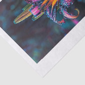 リリーフラワー8 薄葉紙 (詳細)