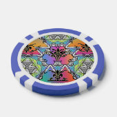 リリーフルーア ポーカーチップ (シングル)