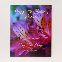 リリーフローラペルソナブルジグソーパズル ジグソーパズル