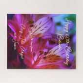 リリーフローラペルソナブルジグソーパズル ジグソーパズル (横)