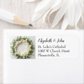 リリーブライダルリース ラベル (インサイチュ)