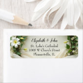 リリーブライダルリース ラベル (インサイチュ)