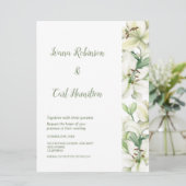 リリーブロッサムエレガンス 招待状 (スタンド正面)