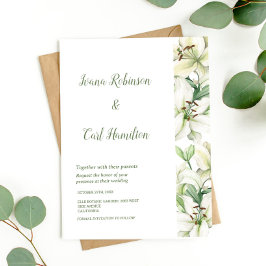 リリーブロッサムエレガンス 招待状