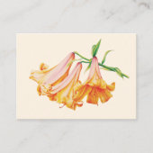 リリーベルアートフラワー結婚ズの情報エンクロージャカード エンクロージャーカード (正面)