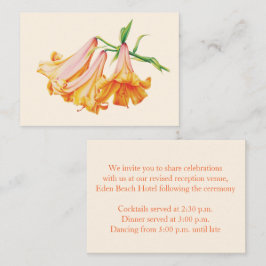 リリーベルアートフラワー結婚ズの情報エンクロージャカード エンクロージャーカード