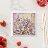 リリーペーパーナプキン スタンダードカクテルナプキン (インサイチュ)