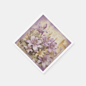 リリーペーパーナプキン スタンダードカクテルナプキン (角)