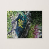 リリーポンドジグソーパズル ジグソーパズル (横)