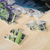 リリーポンドジグソーパズル ジグソーパズル (側面)